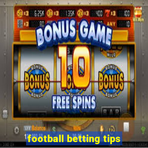 football betting tips