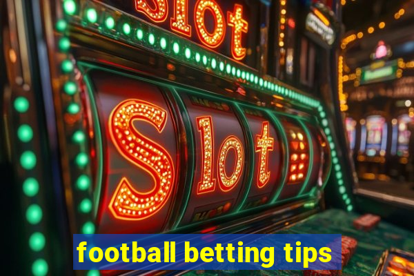 football betting tips