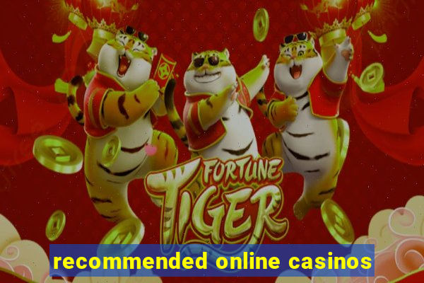 recommended online casinos