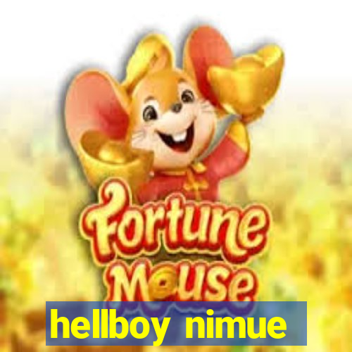 hellboy nimue