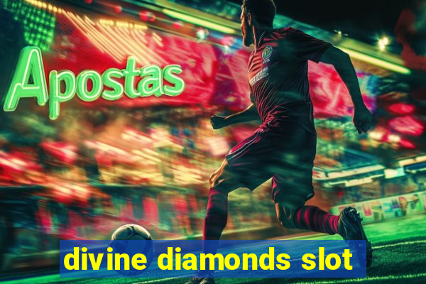 divine diamonds slot