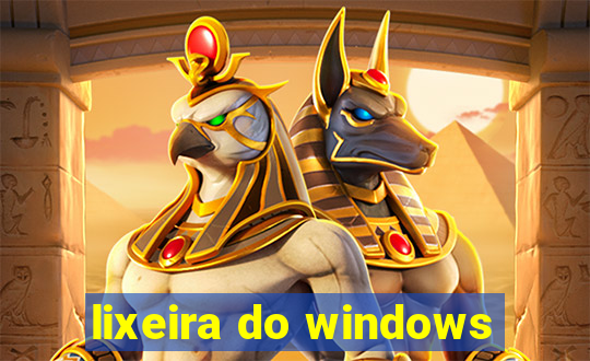 lixeira do windows