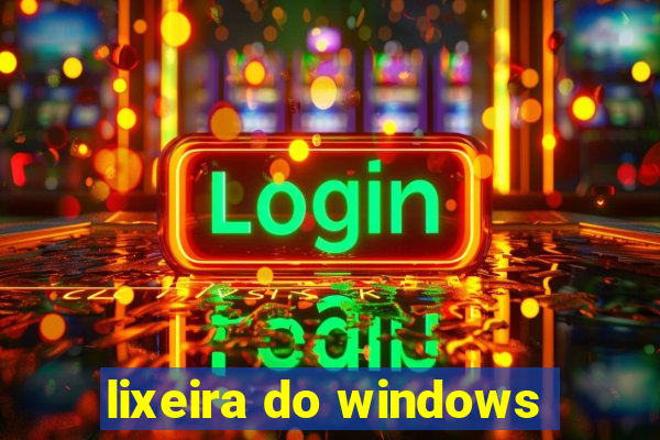 lixeira do windows