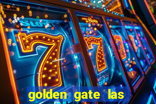 golden gate las vegas casino