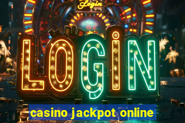 casino jackpot online