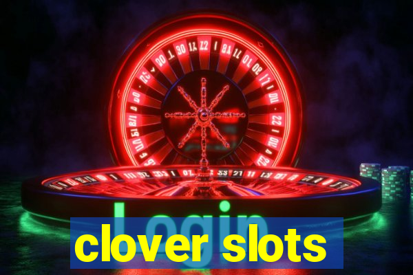 clover slots