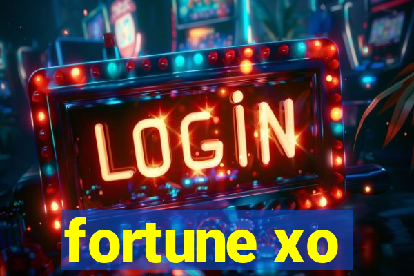 fortune xo