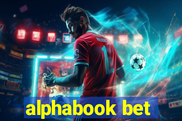 alphabook bet