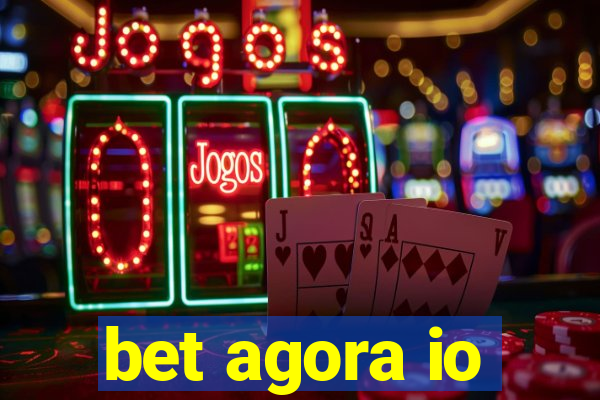 bet agora io