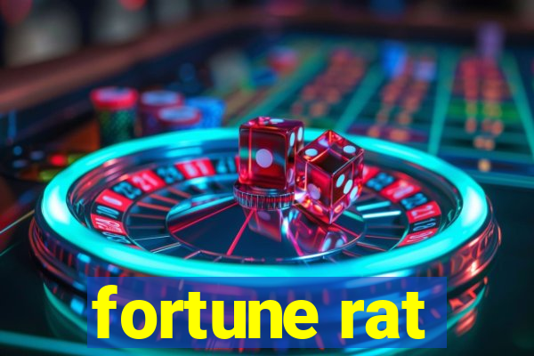 fortune rat