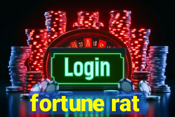 fortune rat