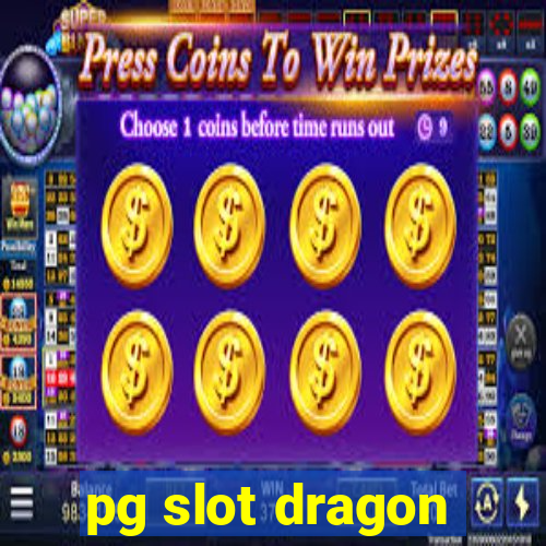 pg slot dragon