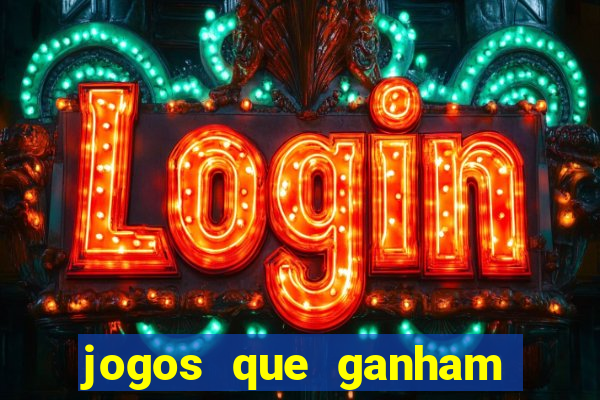 jogos que ganham dinheiro sem depositar nada