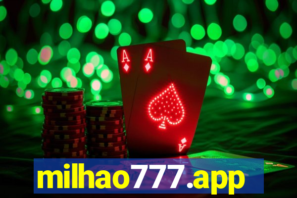 milhao777.app