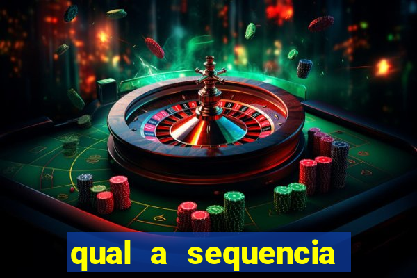 qual a sequencia de crepusculo