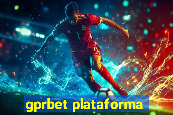 gprbet plataforma