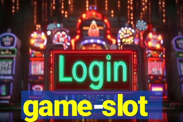 game-slot