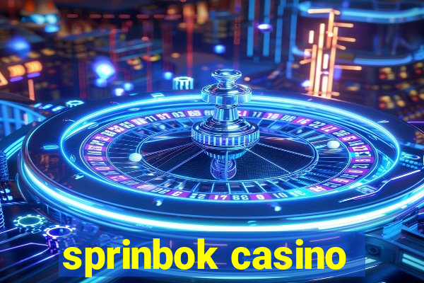 sprinbok casino