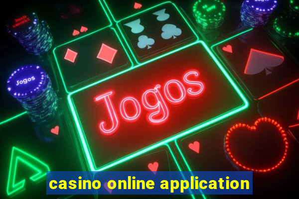 casino online application