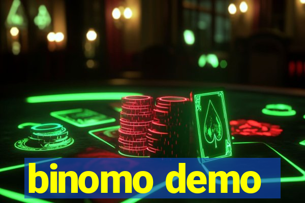 binomo demo