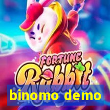 binomo demo