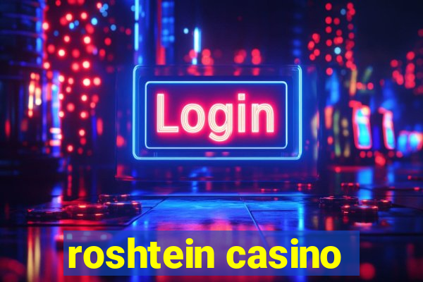 roshtein casino