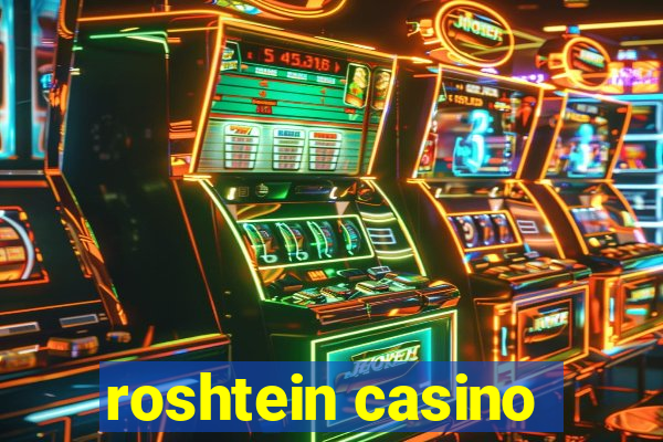 roshtein casino