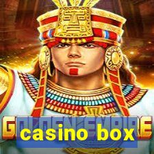 casino box