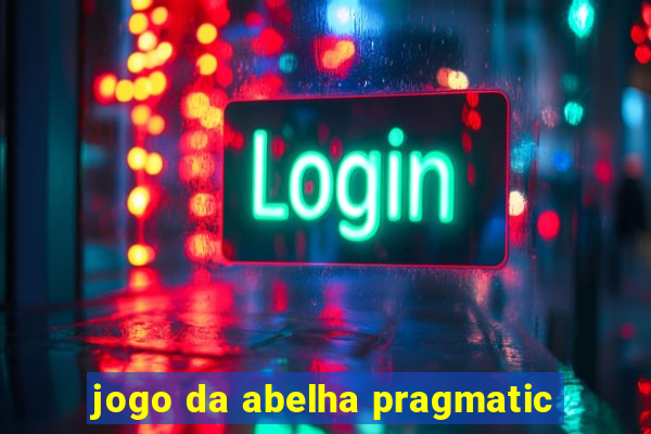 jogo da abelha pragmatic