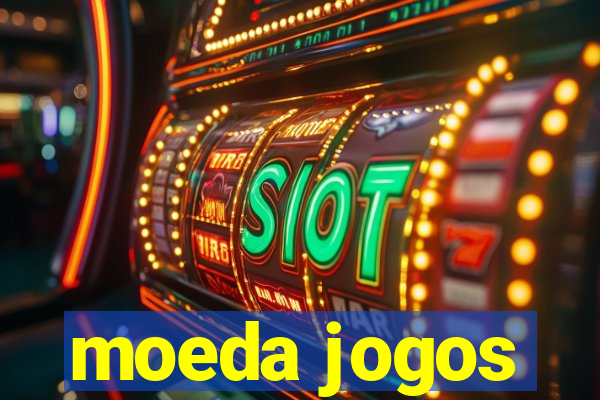 moeda jogos