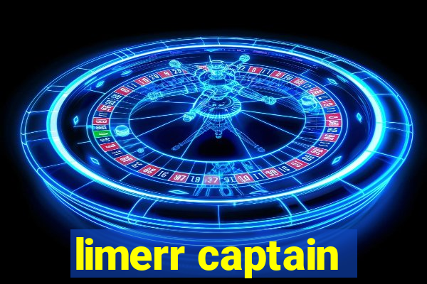 limerr captain