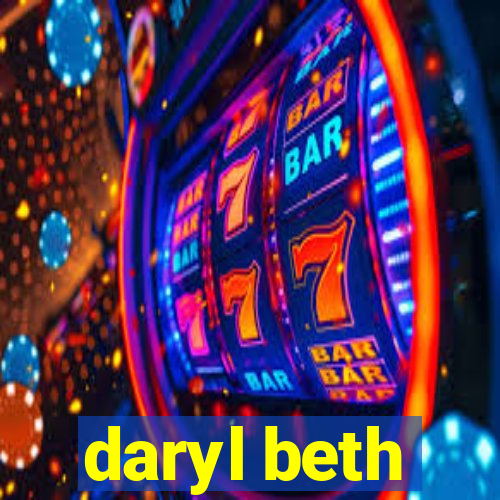 daryl beth