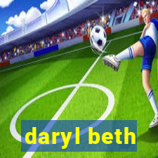 daryl beth