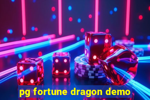 pg fortune dragon demo