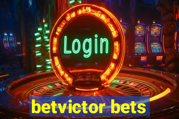 betvictor bets