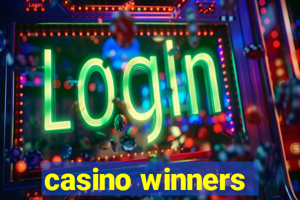 casino winners