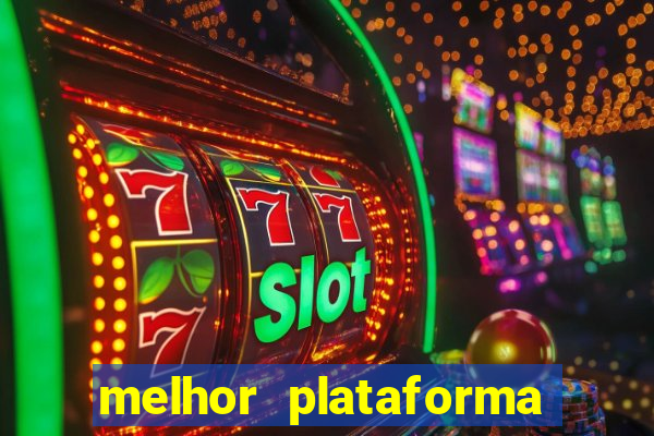 melhor plataforma para jogo