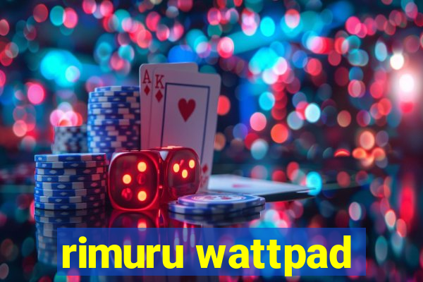 rimuru wattpad