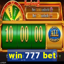 win 777 bet