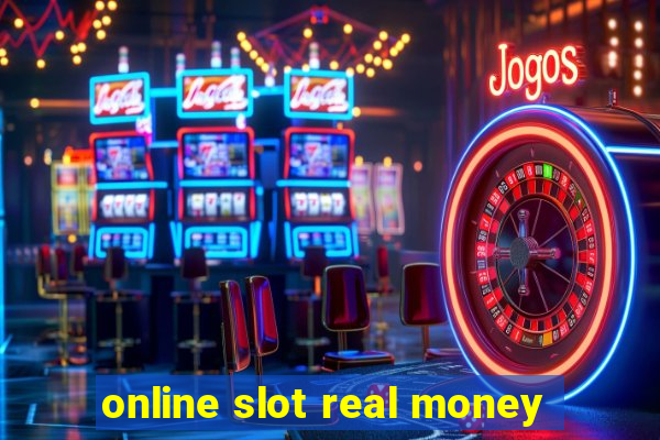 online slot real money