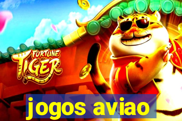 jogos aviao