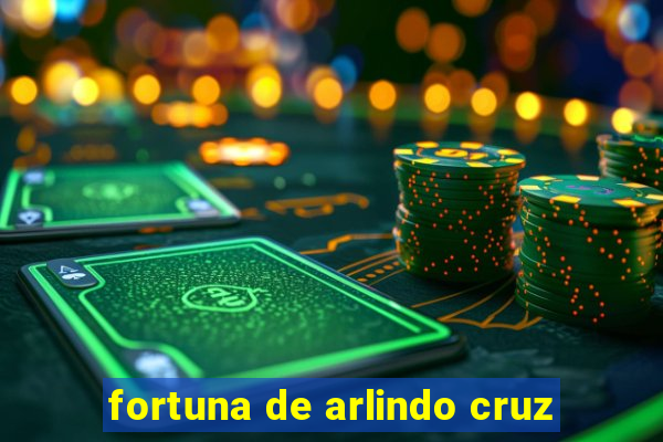 fortuna de arlindo cruz