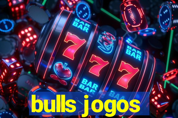 bulls jogos