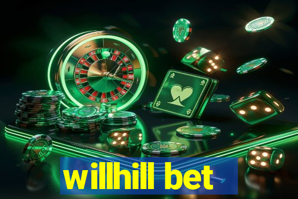 willhill bet