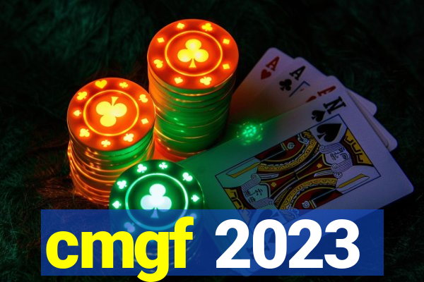 cmgf 2023