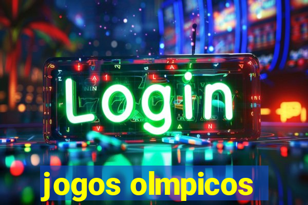 jogos olmpicos