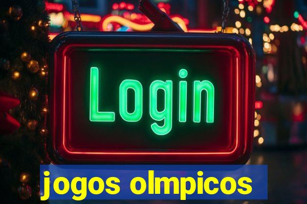 jogos olmpicos