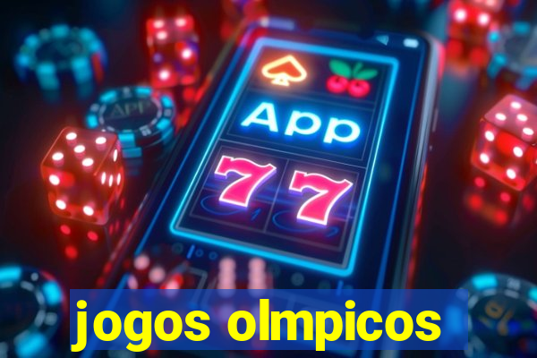 jogos olmpicos