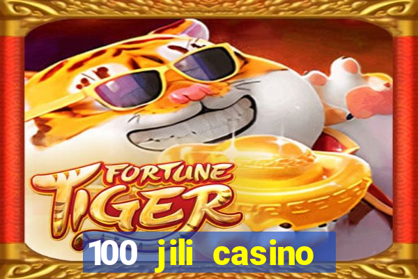 100 jili casino login register philippines