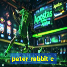 peter rabbit c